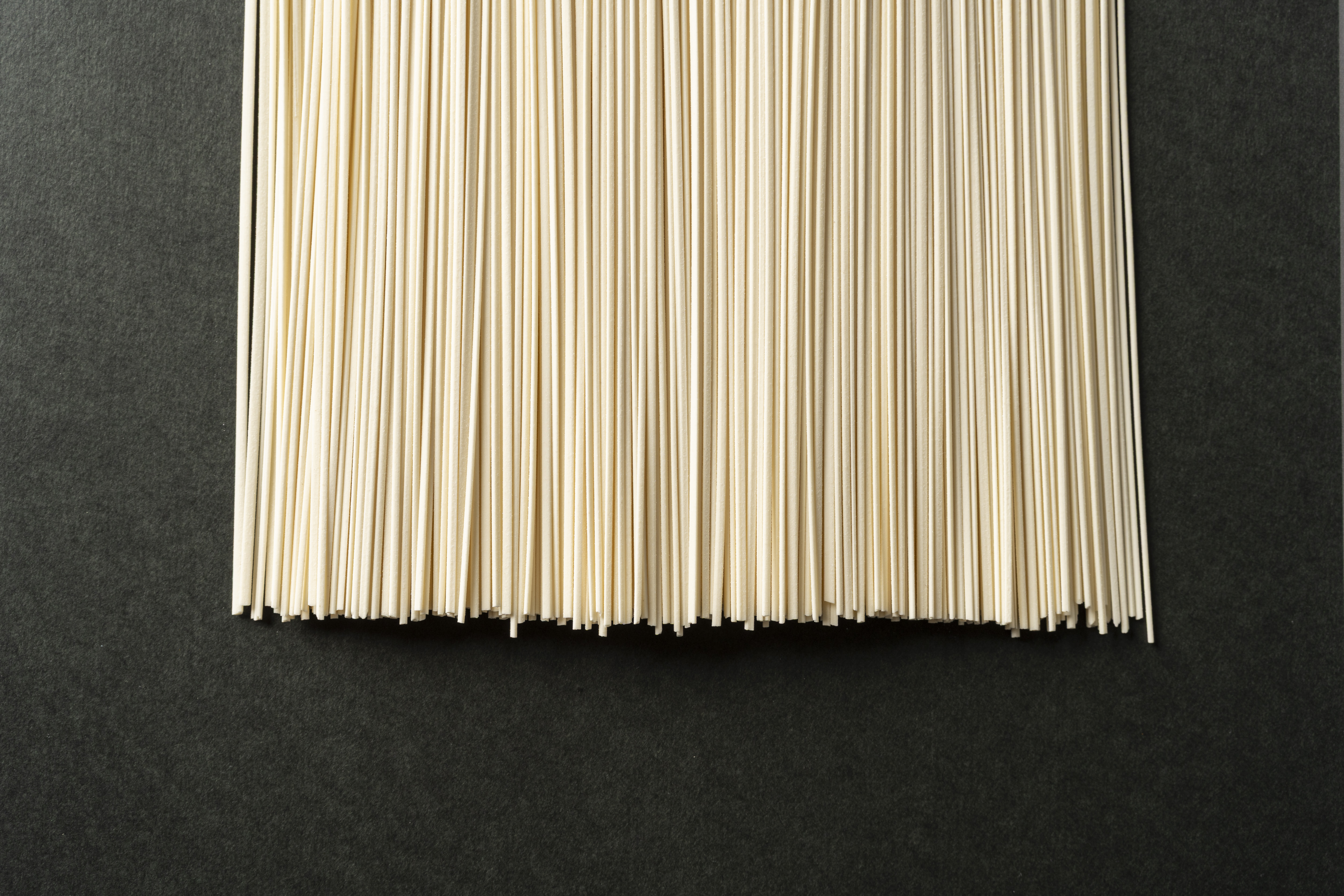 手延べそうめん 麺素材